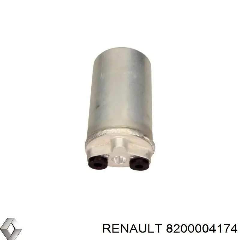 8200004174 Renault (RVI) filtro deshidratador