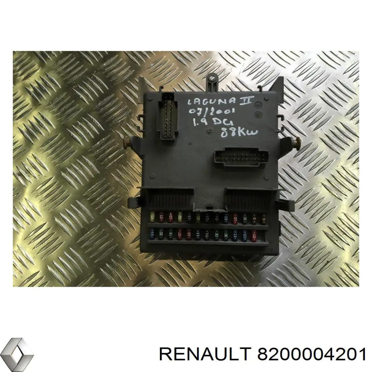 Comprar 8200004201 Renault (RVI) 