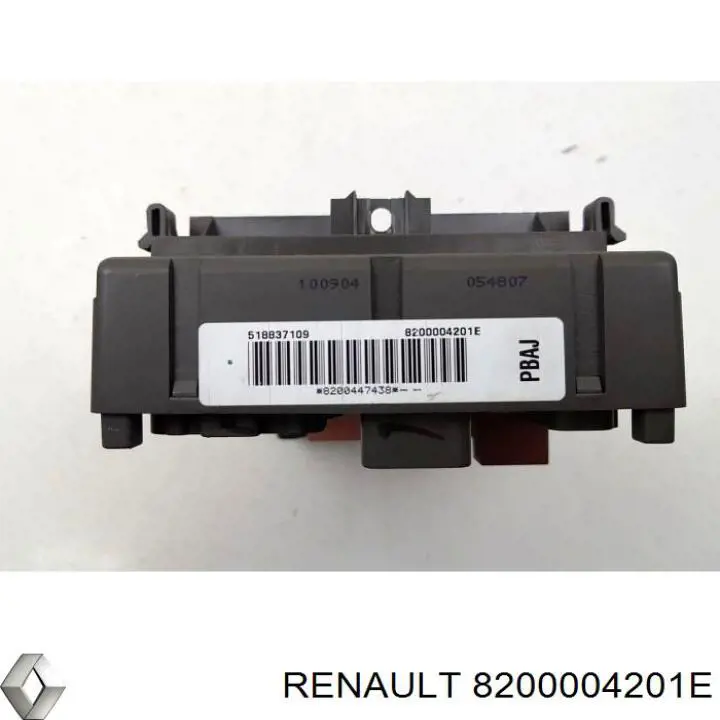 Comprar 8200004201E Renault (RVI) 