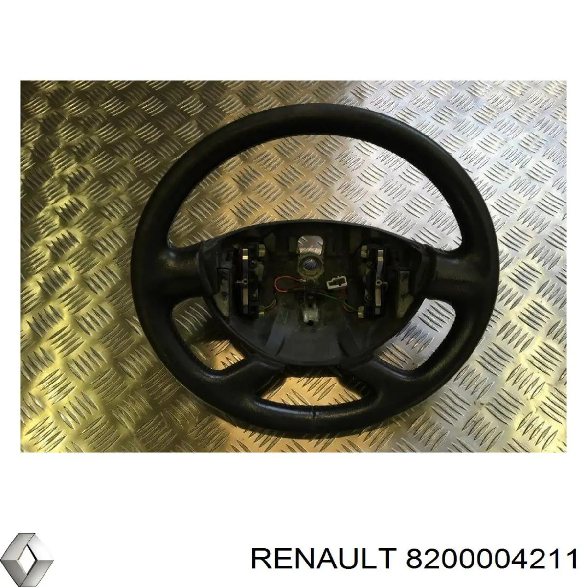 Volante para Renault Espace (JK0)