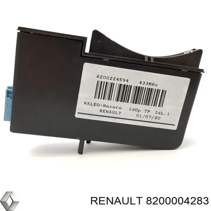 Bombín de arranque 8200004283 Renault (RVI)