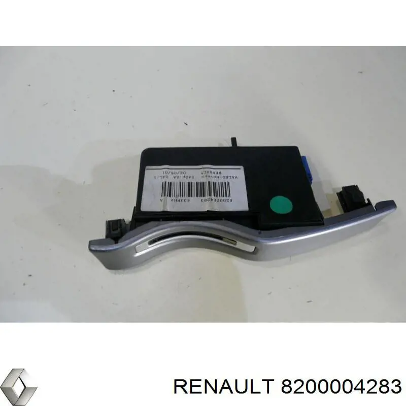 8200004283 Renault (RVI) Interruptor de encendido