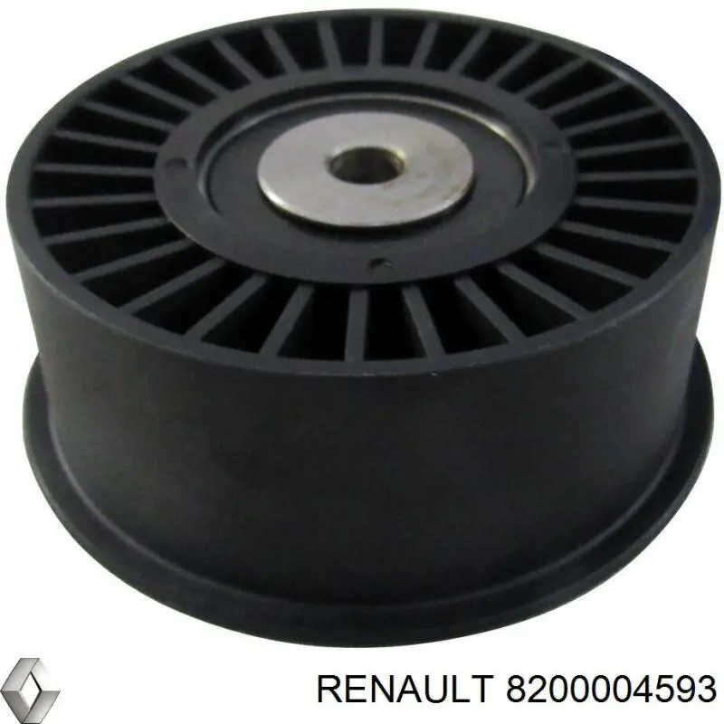 Rodillo intermedio de correa dentada Renault Master 2 HD, FD