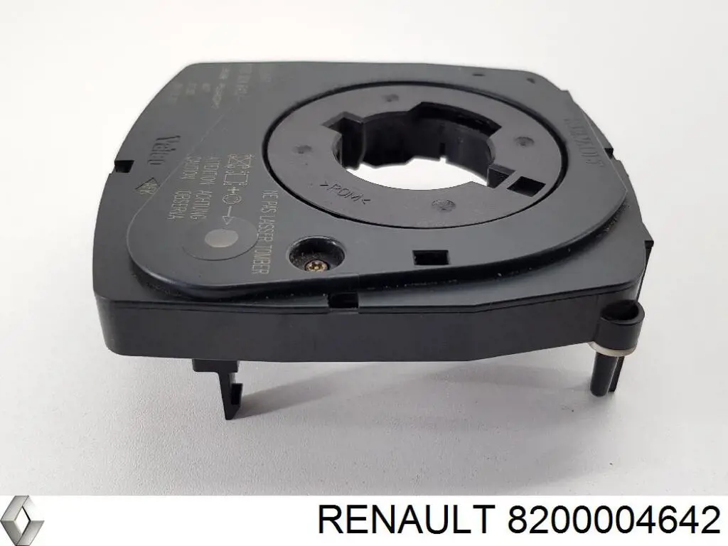 8200004642 Renault (RVI) sensor ángulo dirección