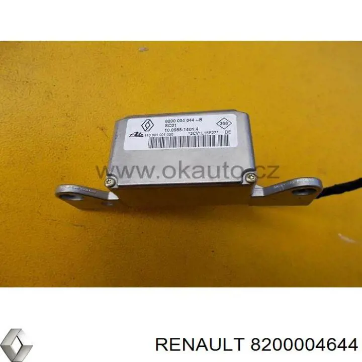 8200004644 Renault (RVI) módulo de control esp