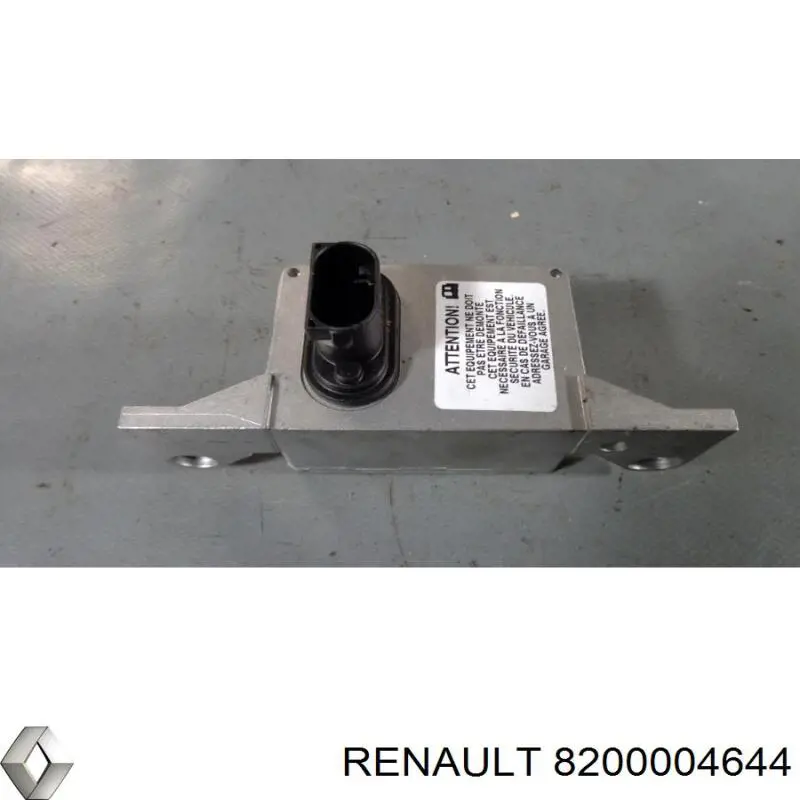 8200004644 Renault (RVI) Módulo de control de ESP