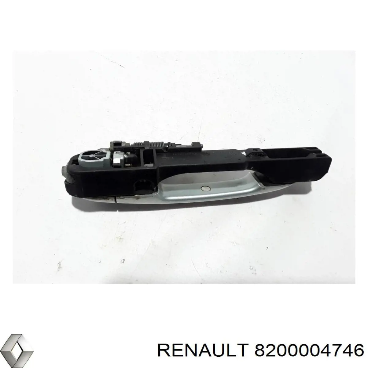 8200004746 Renault (RVI) Manecilla de puerta, exterior izquierdo delantero/trasero
