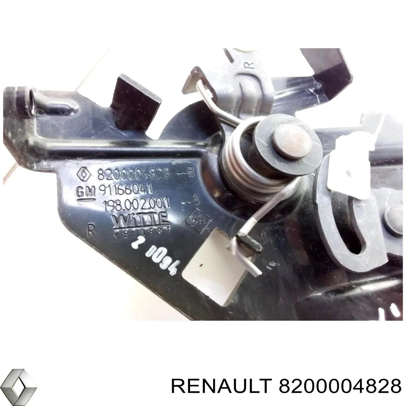  8200004828 Renault (RVI)