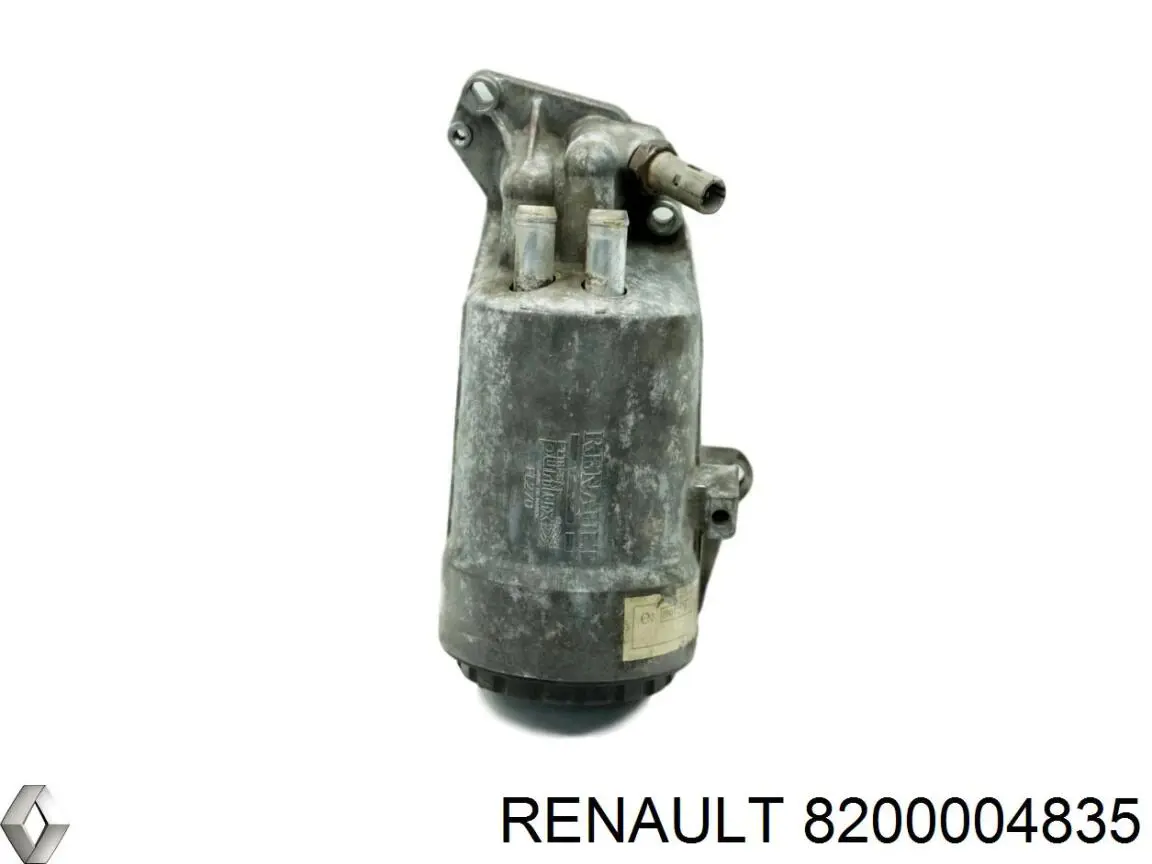 8200004835 Renault (RVI) filtro de aceite