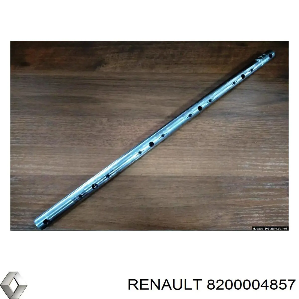 8200004857 Renault (RVI) árbol del balancín, distribución del motor
