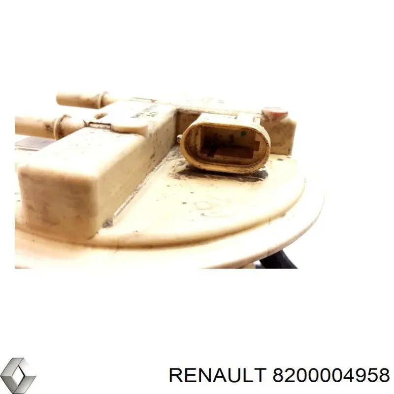 Comprar 8200004958 Renault (RVI) Unidad de alimentación de combustible