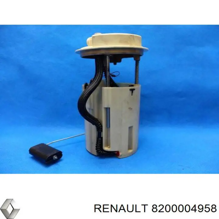 Bomba de gasolina 8200004958 Renault (RVI)