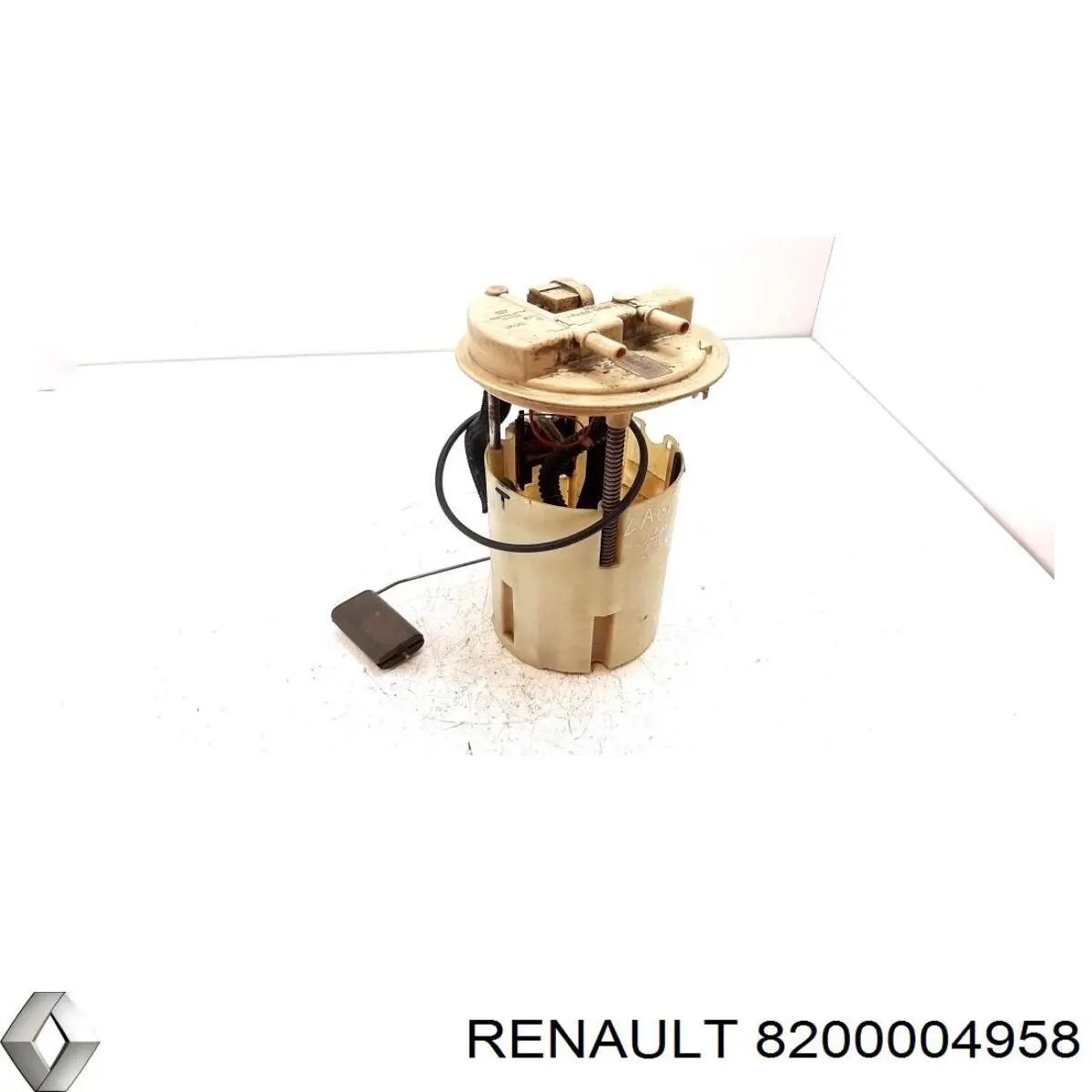 8200004958 Renault (RVI) Módulo de alimentación de combustible