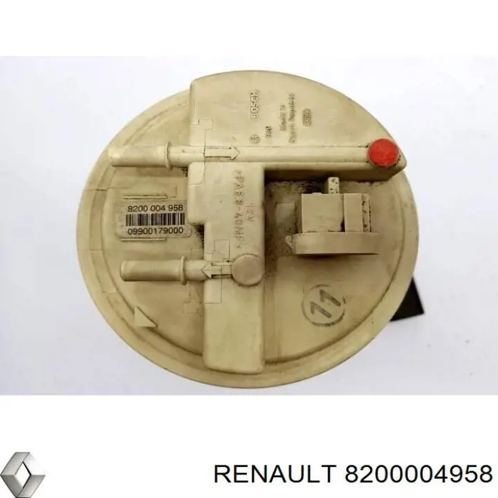 Módulo alimentación de combustible  Renault (RVI) 8200004958 precio, desde 46,46 EUR