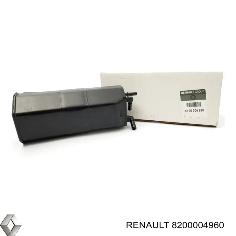 Filtro EVAP Renault Laguna II hatchback (BG0, BG1) (2001 - 2007) precio, desde 61,98 USD
