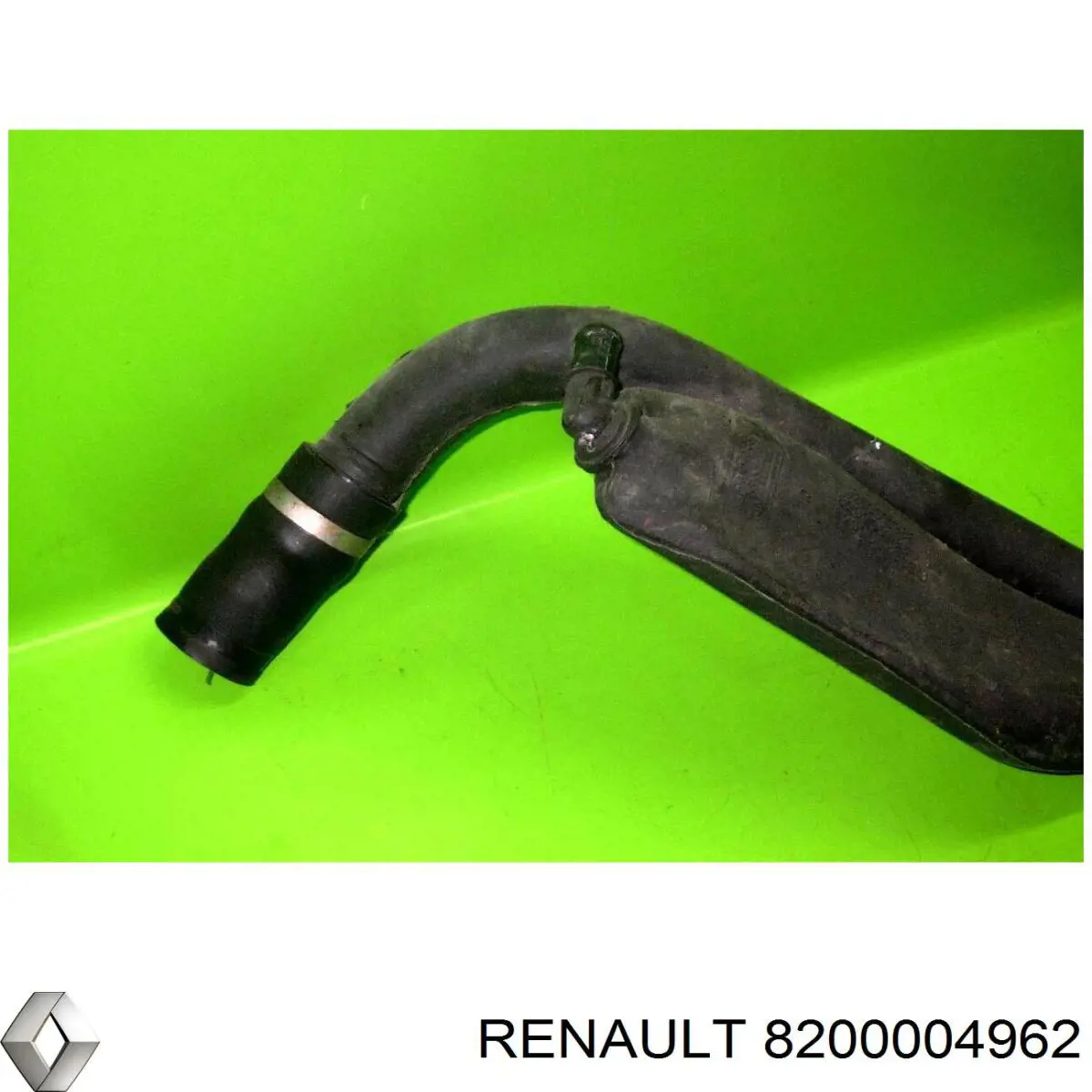 Comprar 8200004962 Renault (RVI) Boca de llenado del depósito de combustible