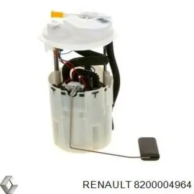 580313053 Bosch módulo alimentación de combustible