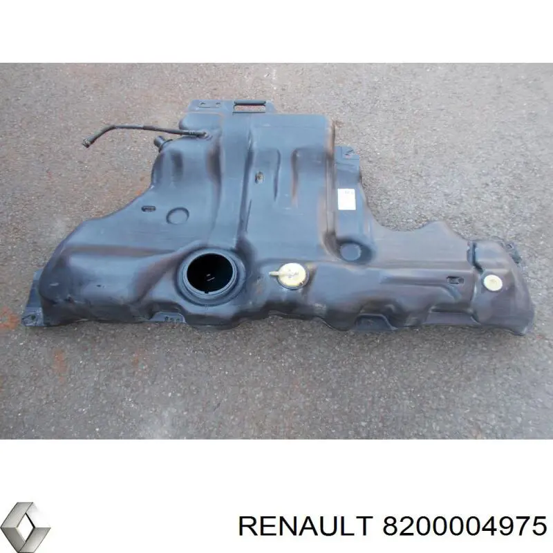 8200004975 Renault (RVI) depósito de combustible