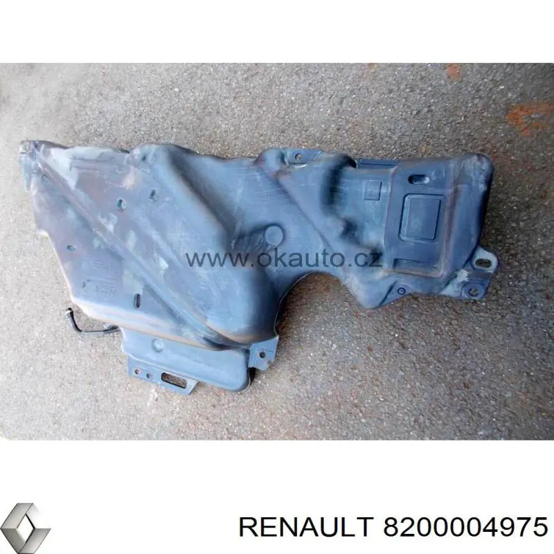 Depósito de gasolina Renault (RVI) 8200004975 precio, desde 606,31 EUR