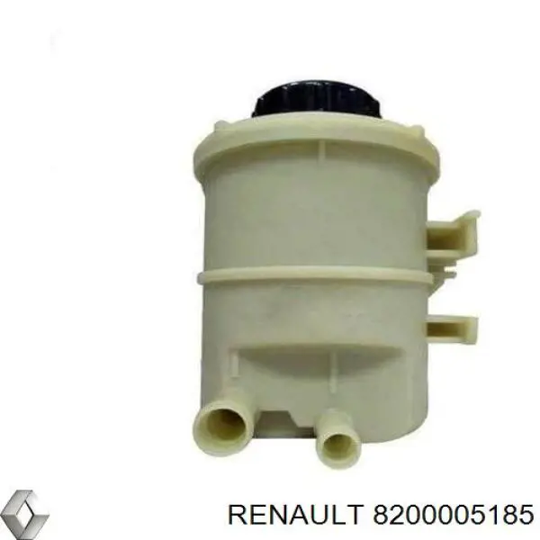 Comprar 8200005185 Renault (RVI) Depósito de bomba de dirección hidráulica