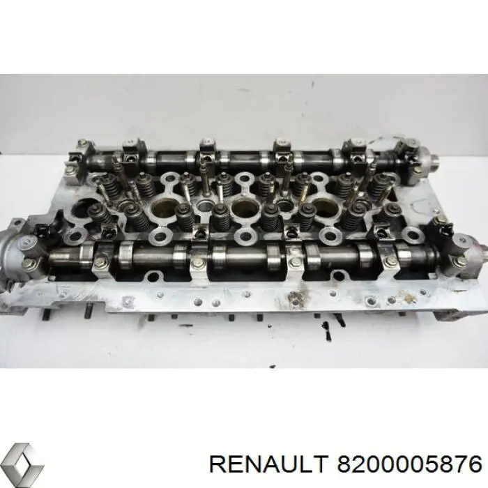 8200005876 Renault (RVI) Cabeza del motor