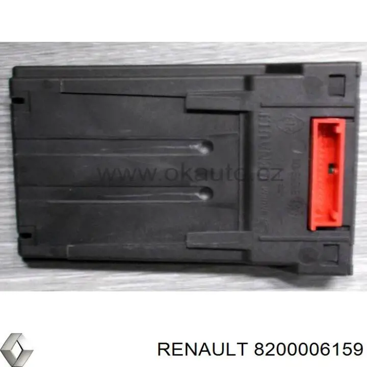 Comprar 8200006159 Renault (RVI) Unidad de control del teléfono