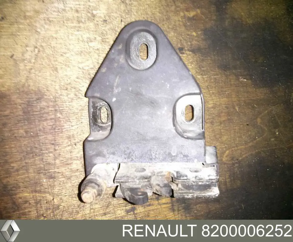 Cerradura inferior de puerta trasera derecha de doble hoja Renault (RVI) 8200006252 precio, desde 81,31 EUR