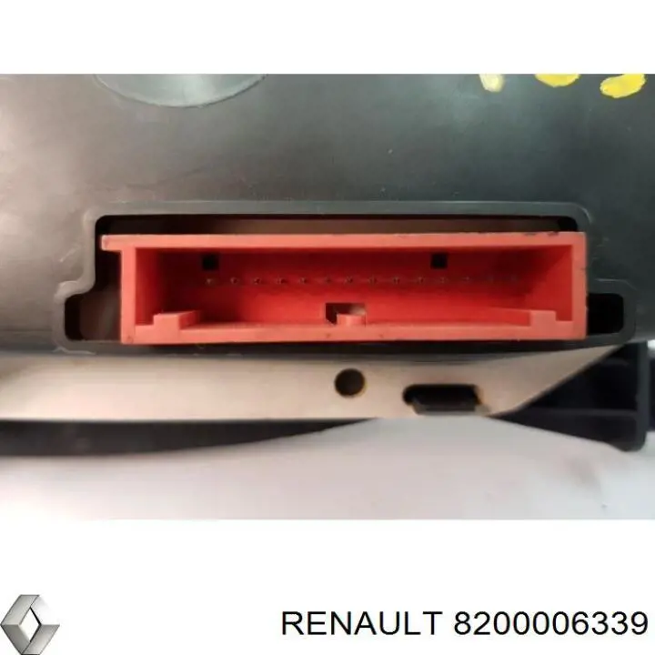 8200006339 Renault (RVI)