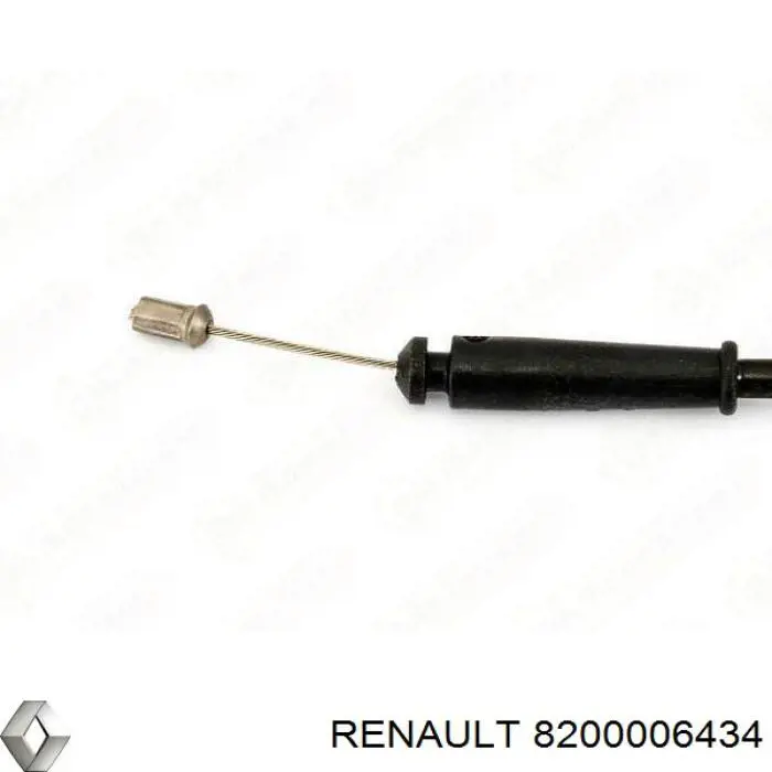 Comprar 8200006434 Renault (RVI) Cable de capó del motor