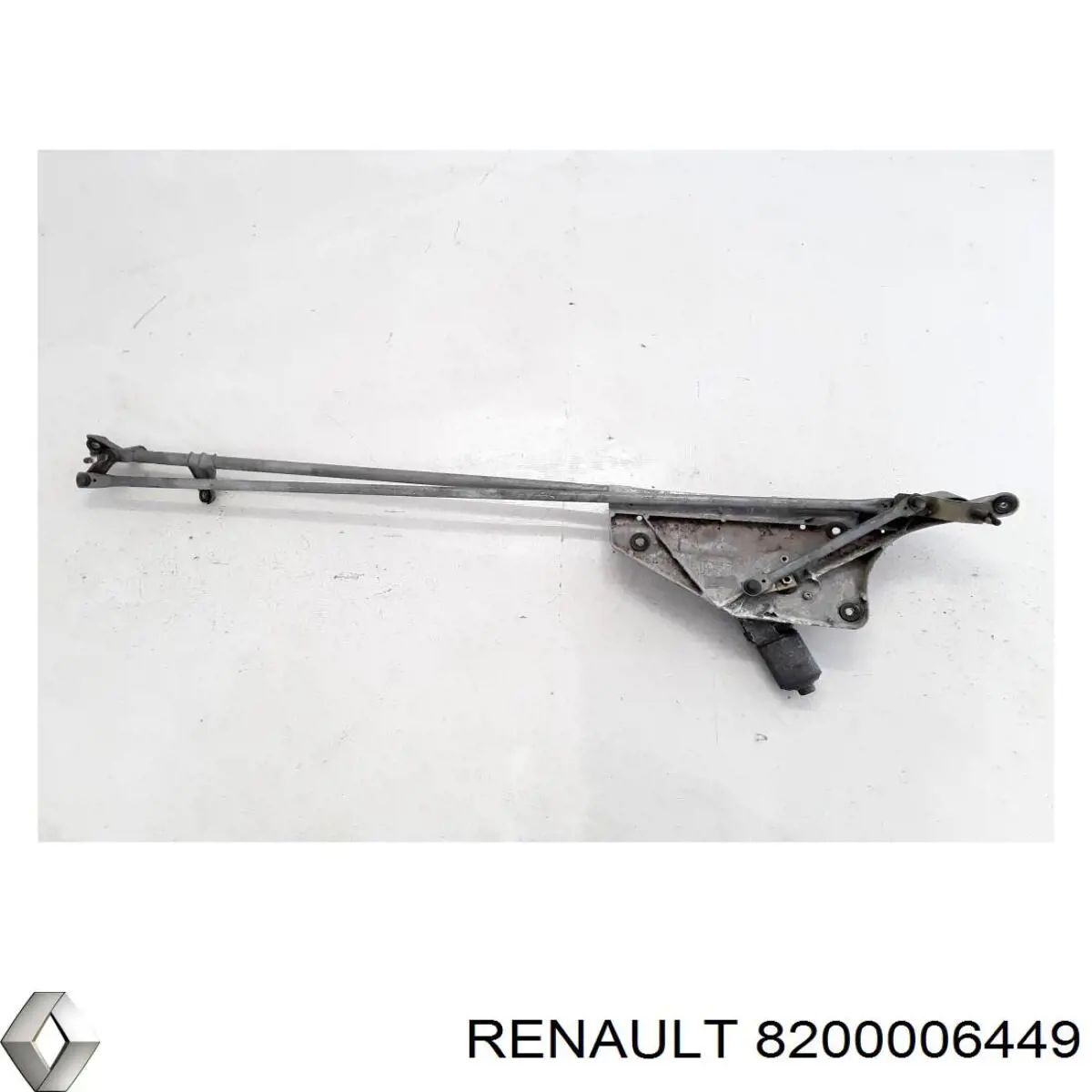 Trapezio del limpiaparabrisas Renault (RVI) 8200006449 precio, desde 49,37 EUR