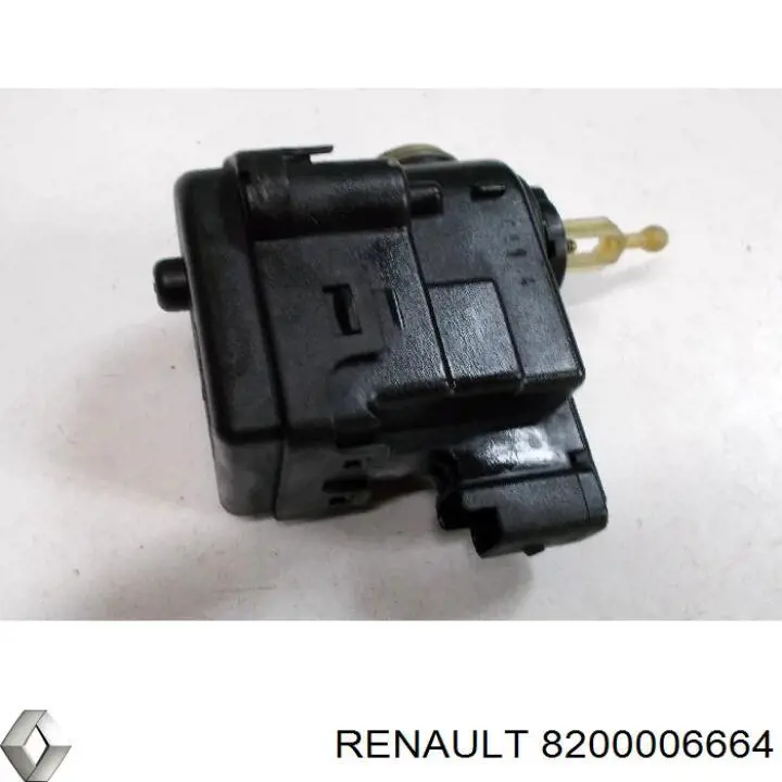 Motor regulador de faros Renault (RVI) 8200006664 precio, desde 18,71 EUR