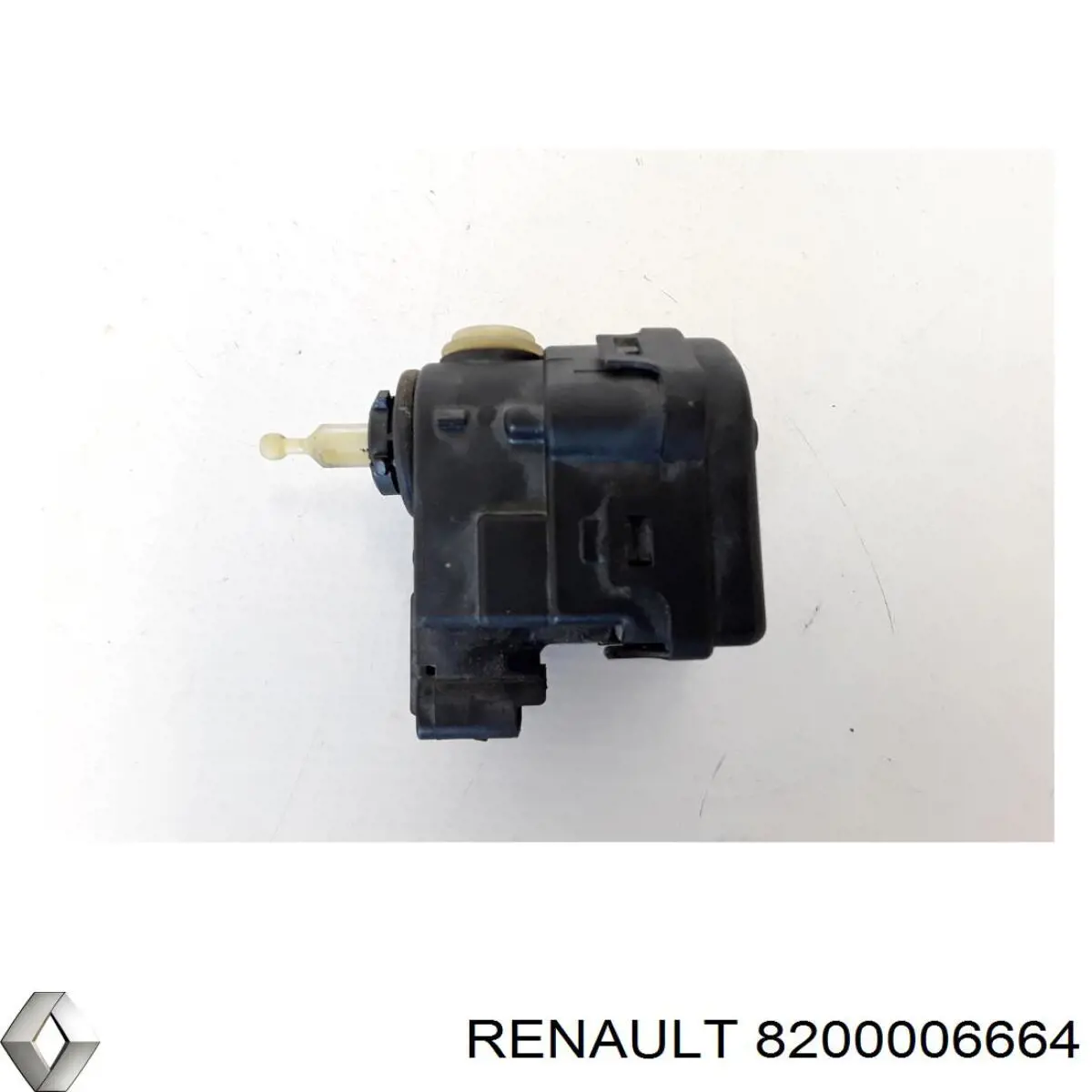 Comprar 8200006664 Renault (RVI) Motor regulador de faros