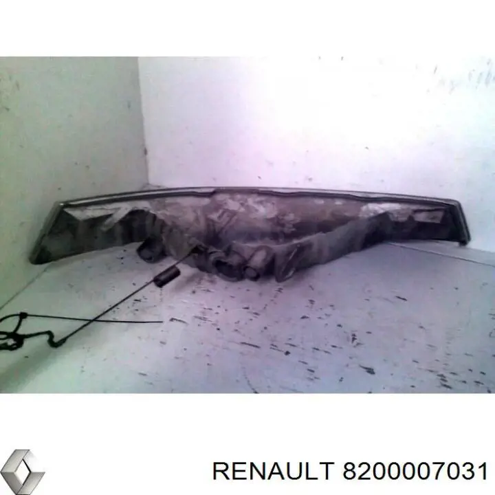 Intermitente izquierdo Renault (RVI) 8200007031 precio, desde 33,40 EUR