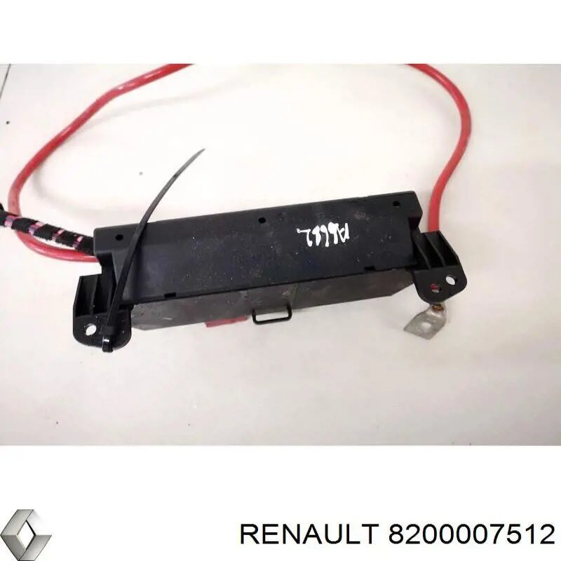 Potenciómetro pedal acelerador Renault (RVI) 8200007512 precio, desde 53,72 EUR