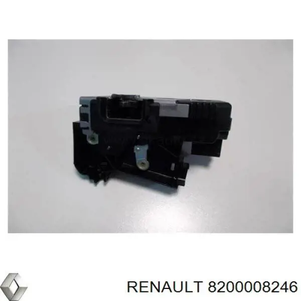 Comprar 8200008246 Renault (RVI) Cerradura de puerta lateral