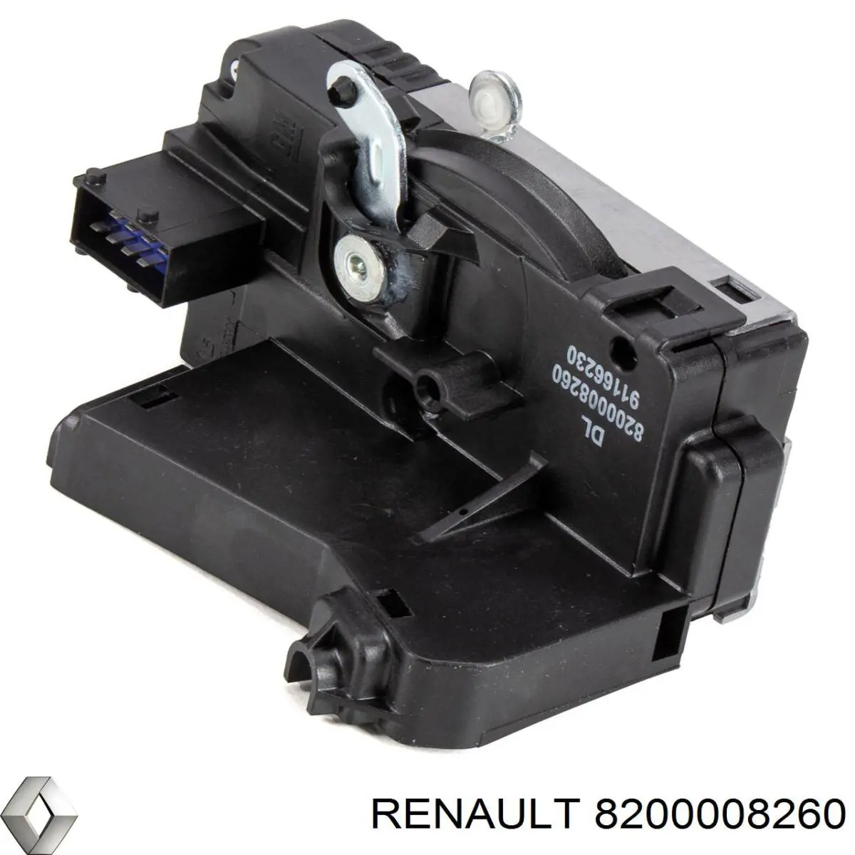 Cerradura Renault (RVI) 8200008260 precio, desde 69,70 EUR