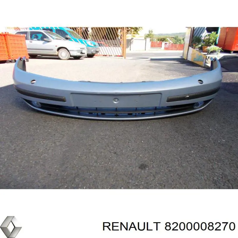 Parachoques delantero Renault (RVI) 8200008270 precio, desde 137,94 EUR