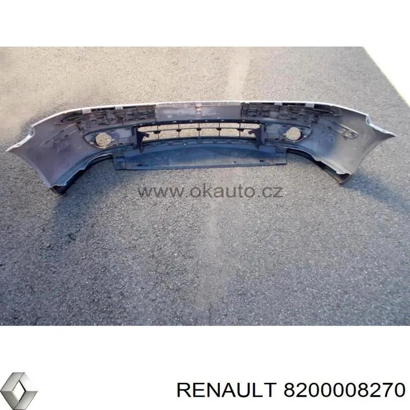 Comprar 8200008270 Renault (RVI) Defensa delantera