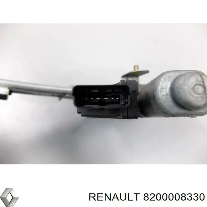 8200008330 Renault (RVI) mecanismo de elevalunas, puerta trasera derecha