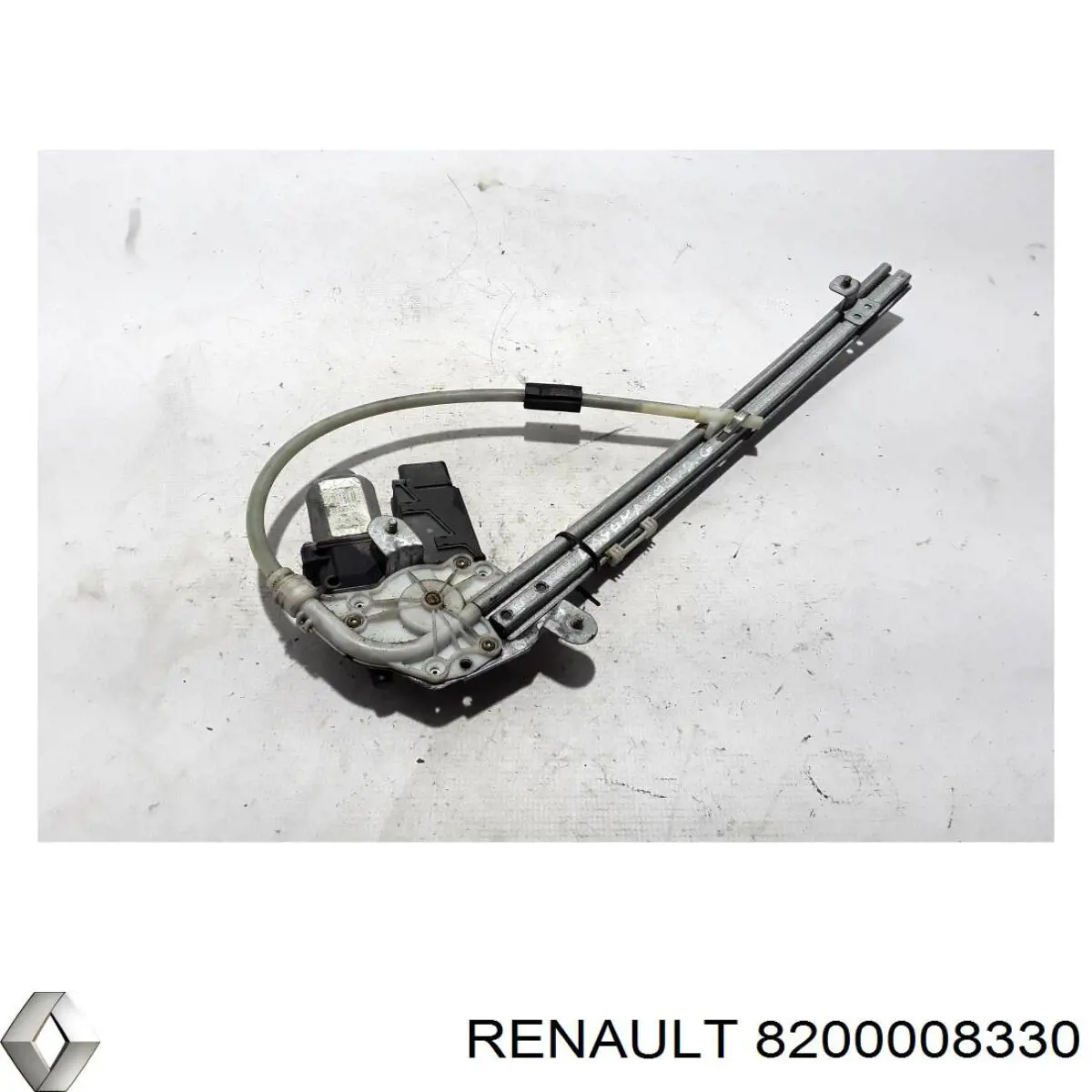 Mecanismo de elevalunas de la puerta trasera derecha Renault (RVI) 8200008330 precio, desde 51,36 EUR