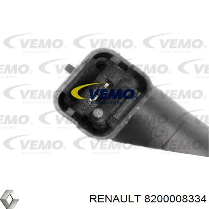 8200008334 Renault (RVI) sensor de cigüeñal
