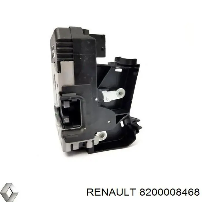 Cerradura de puerta trasera izquierda de doble hoja Renault (RVI) 8200008468 precio, desde 31,76 EUR