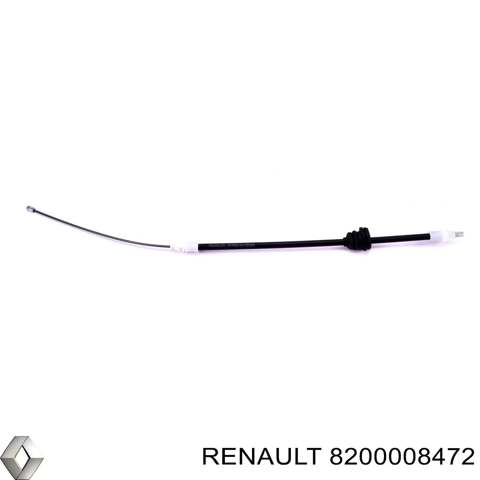 Cable del freno de estacionamiento delantero Blue Print ADN146369 precio, desde 13,71 EUR