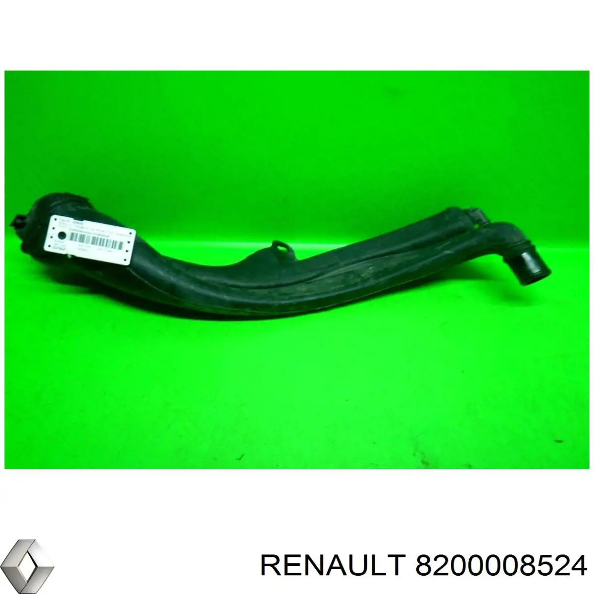 Tubo del depósito al cuello de llenado Renault (RVI) 8200008524 precio, desde 39,20 EUR
