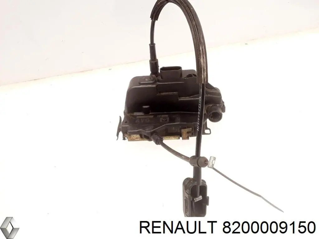 Cerradura Renault (RVI) 8200009150 precio, desde 39,20 EUR