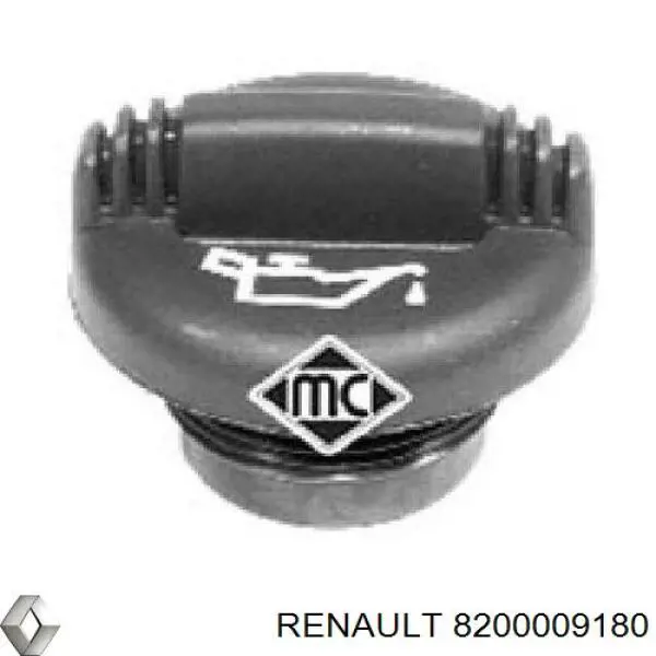 8200009180 Renault (RVI)