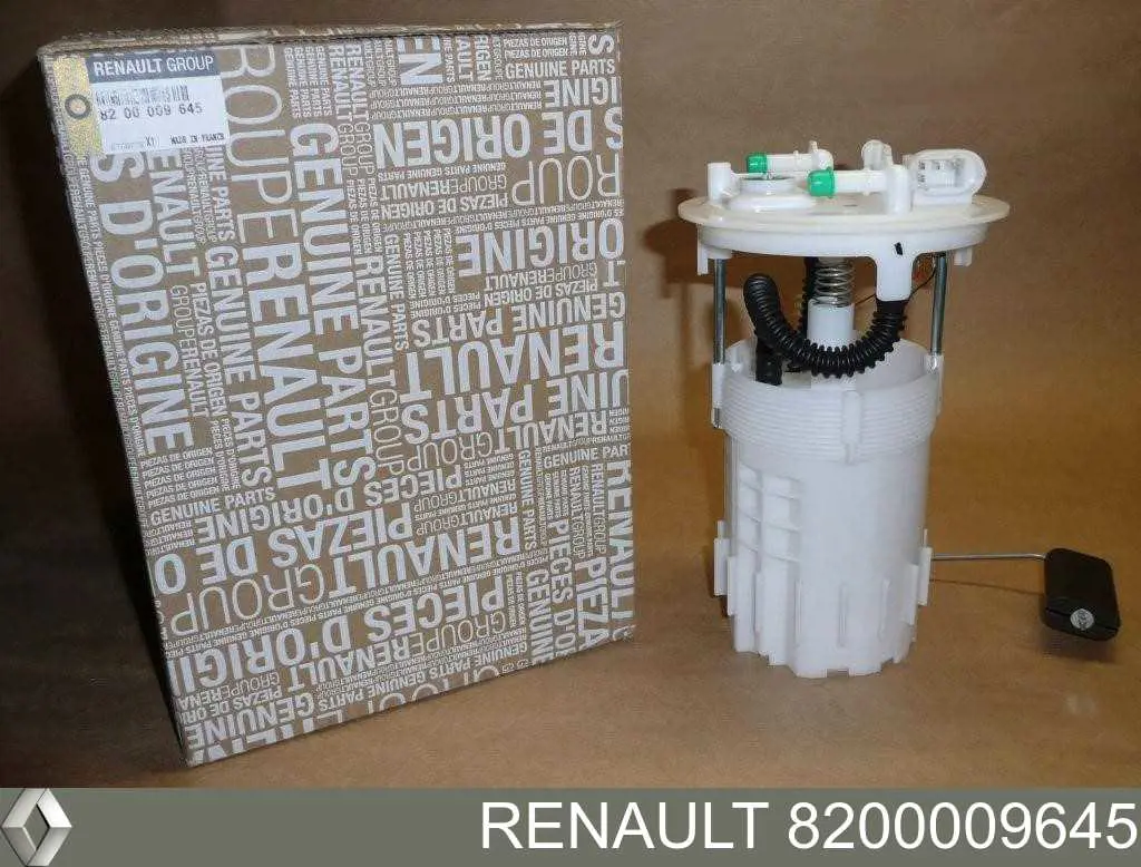 Comprar 8200009645 Renault (RVI) Unidad de alimentación de combustible