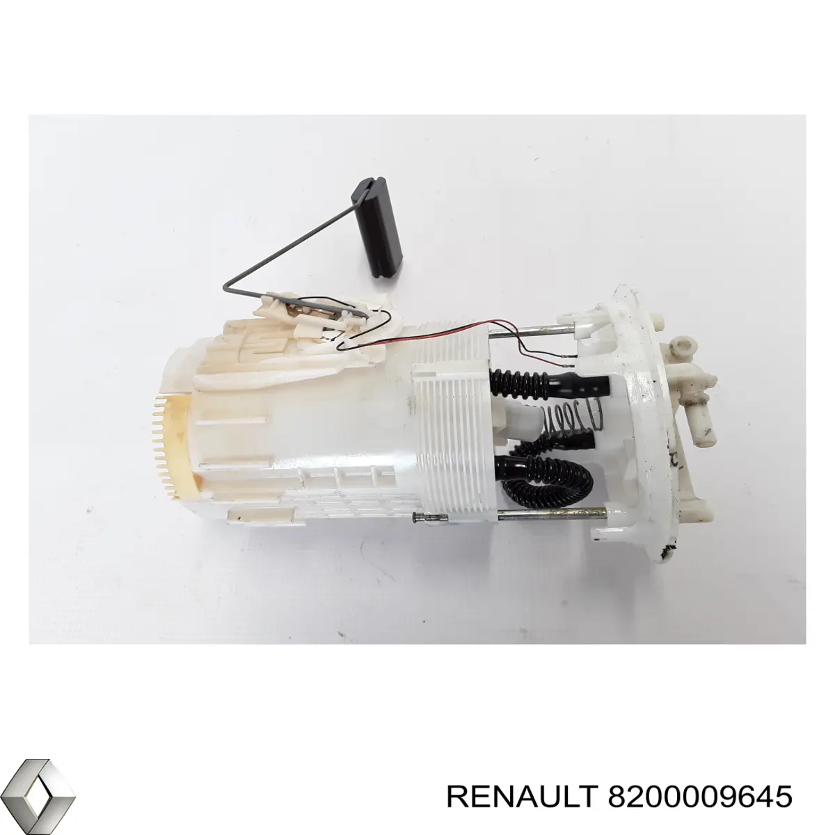 Módulo alimentación de combustible Renault Trafic 2 FL