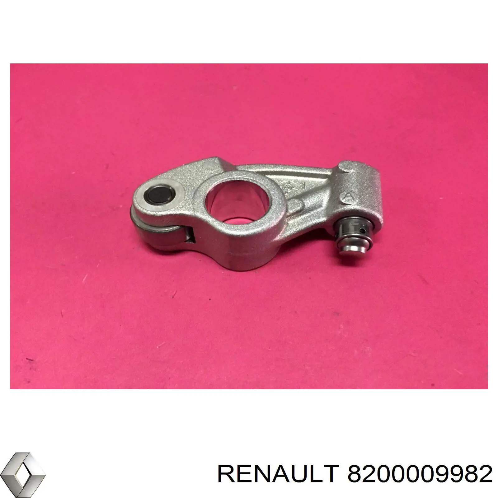 Comprar 8200009982 Renault (RVI) Palanca oscilante, distribución del motor 