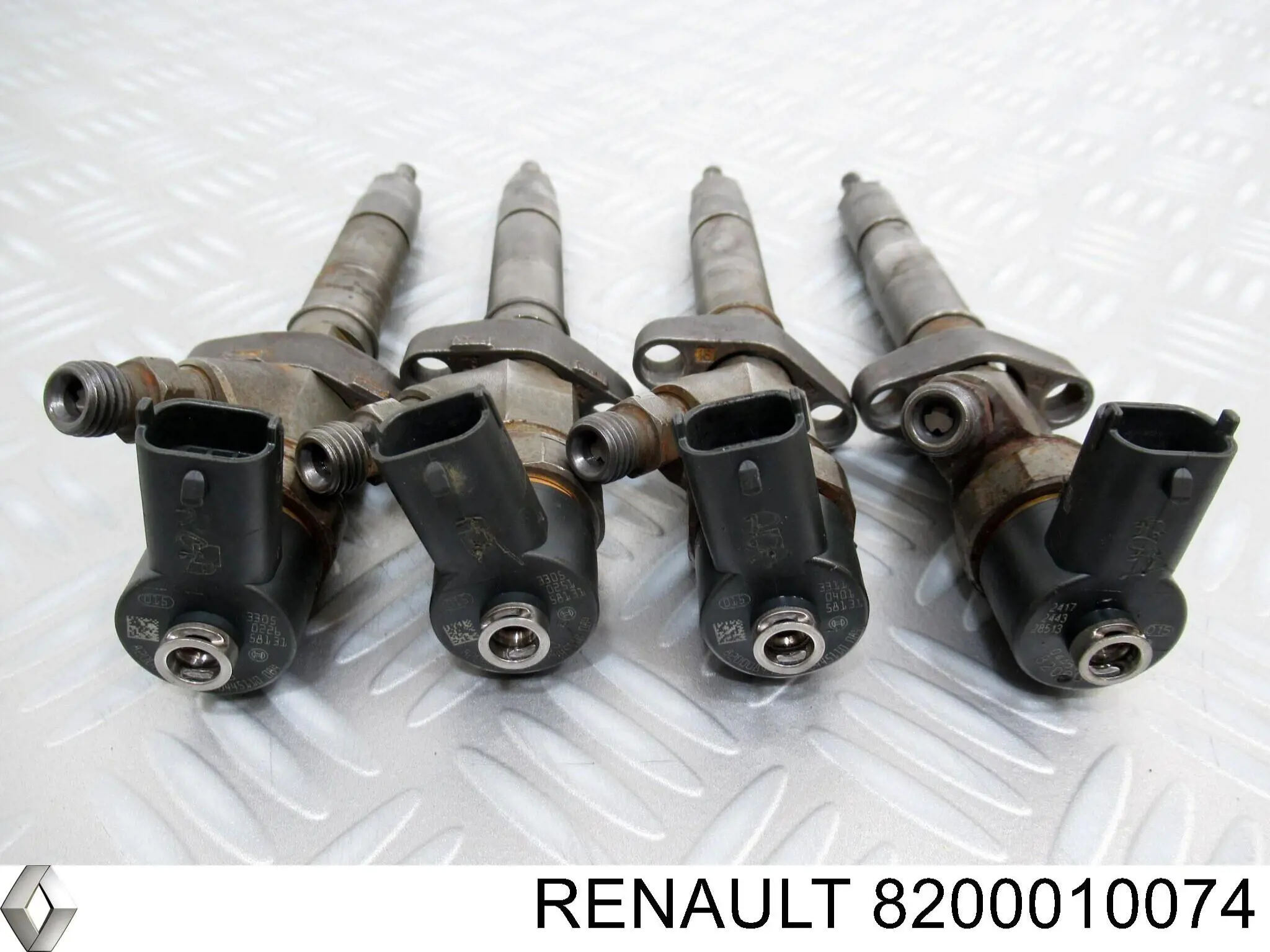 Comprar 8200010074 Renault (RVI) Inyector